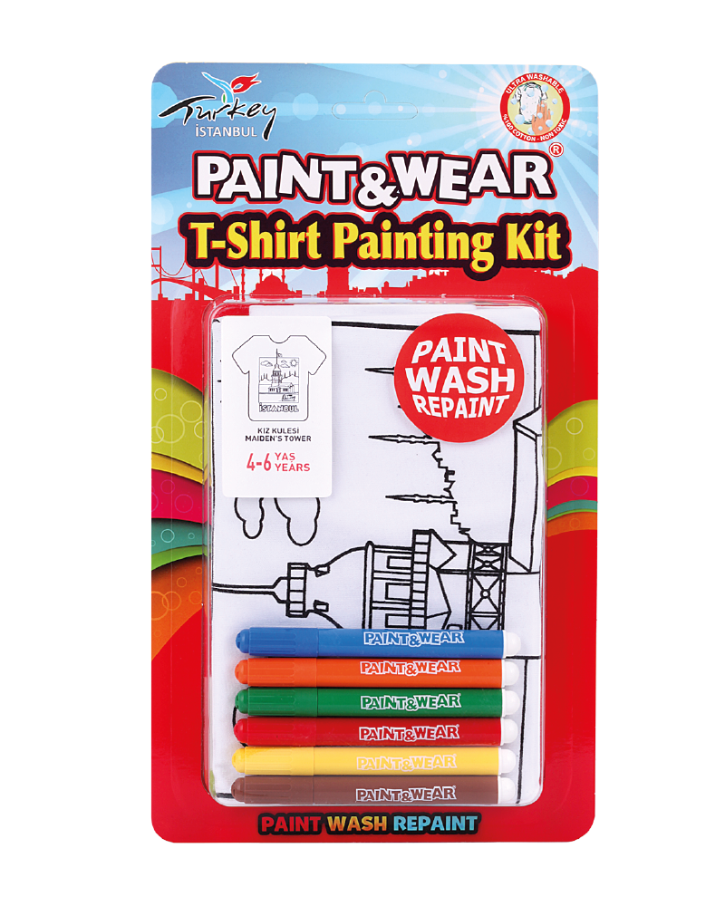 Paint & Wear